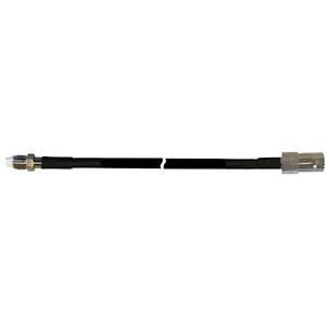 FME Female - TNC Female RG58 Cable Extension (2m) (C23F-2T)